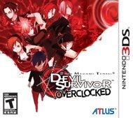 Shin Megami Tensei: Devil Survivor Overclocked - Nintendo 3DS