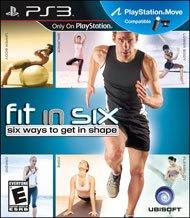 wii fit in six