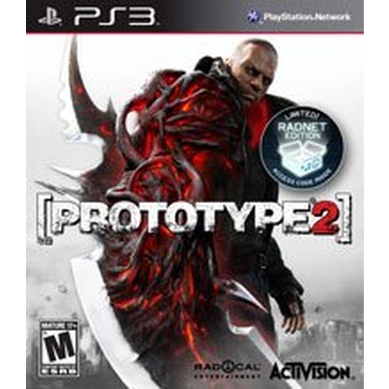 Prototype 2 - PlayStation 3