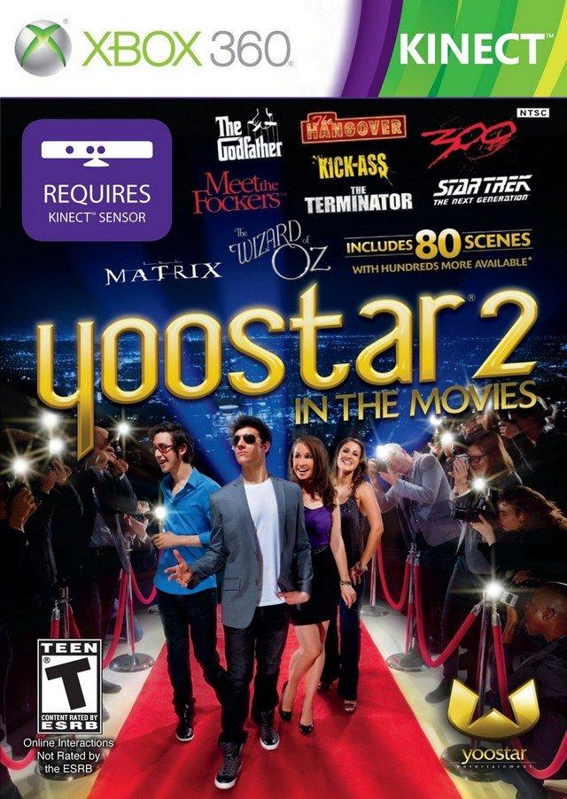 Yoostar 2 In The Movies - Xbox 360