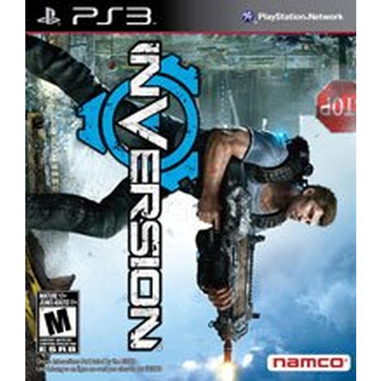 Inversion - PlayStation 3