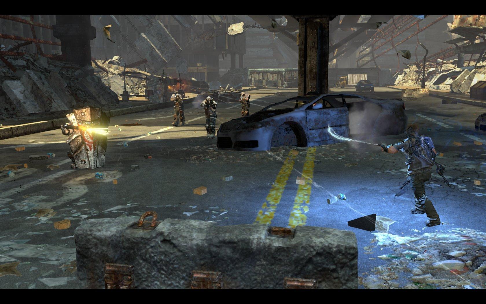 Inversion - Xbox 360