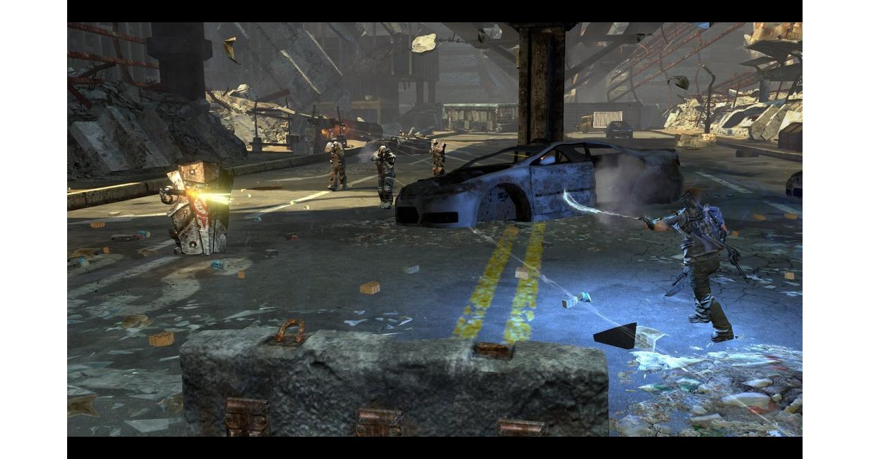 Inversion - Xbox 360