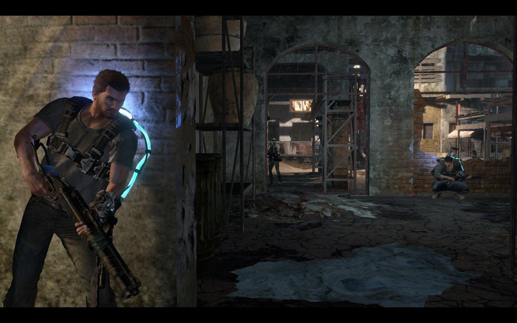 Inversion - Xbox 360