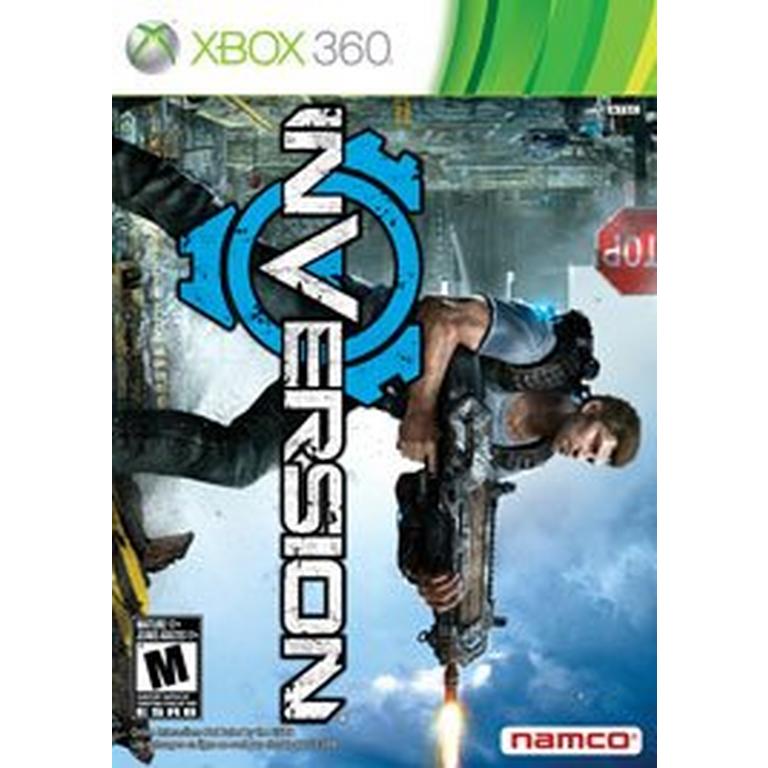 Inversion - Xbox 360