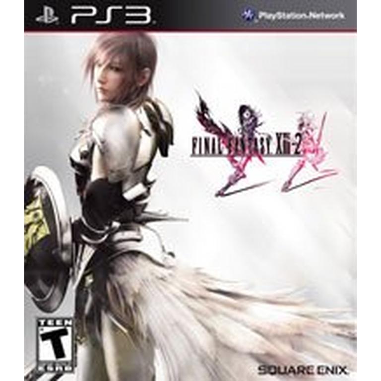 FINAL FANTASY XIII-2 | Square Enix | GameStop