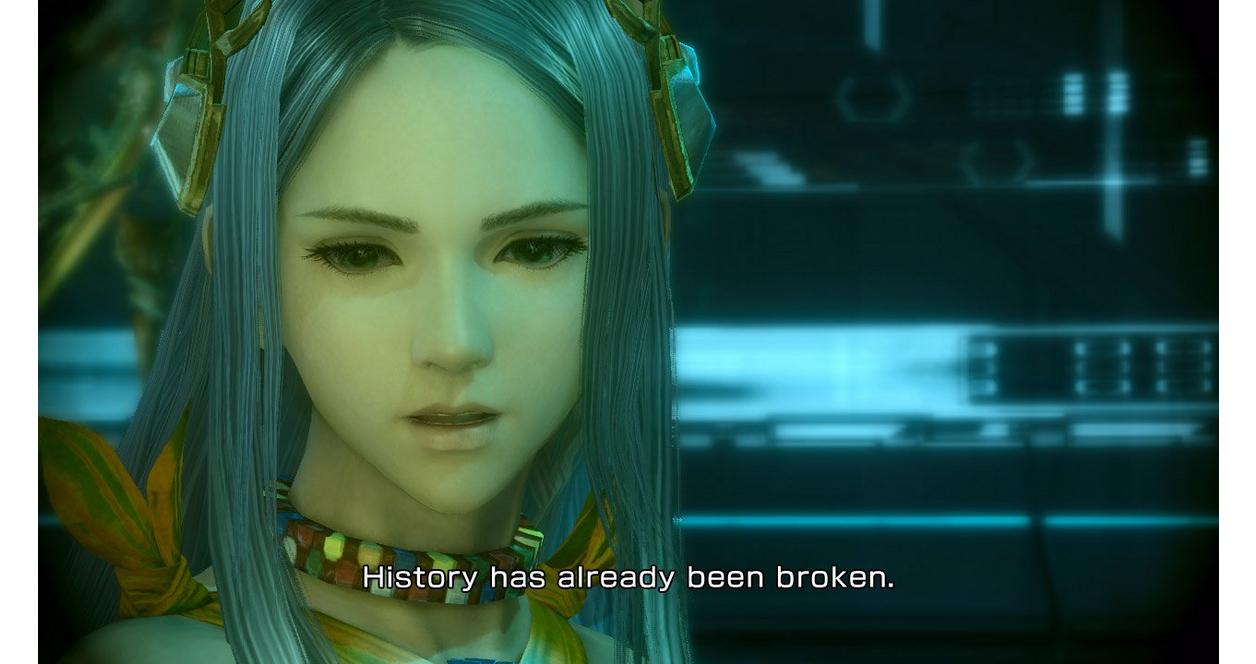 FINAL FANTASY XIII-2 - PlayStation 3