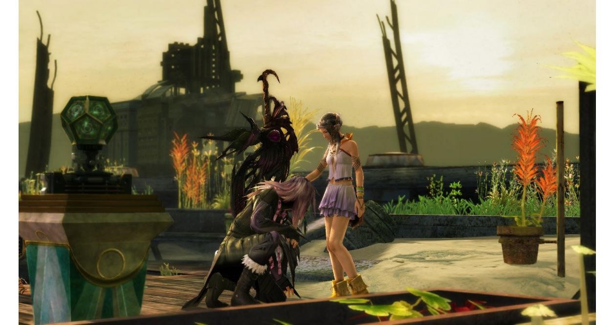 FINAL FANTASY XIII-2 - PlayStation 3