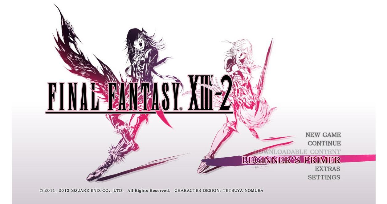 F INＡL  FＡNTＡSＹ2 FINAL FANTASY XIII-2 - Xbox 360 | Square Enix | GameStop