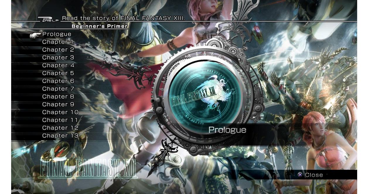 FINAL FANTASY XIII-2 - PlayStation 3