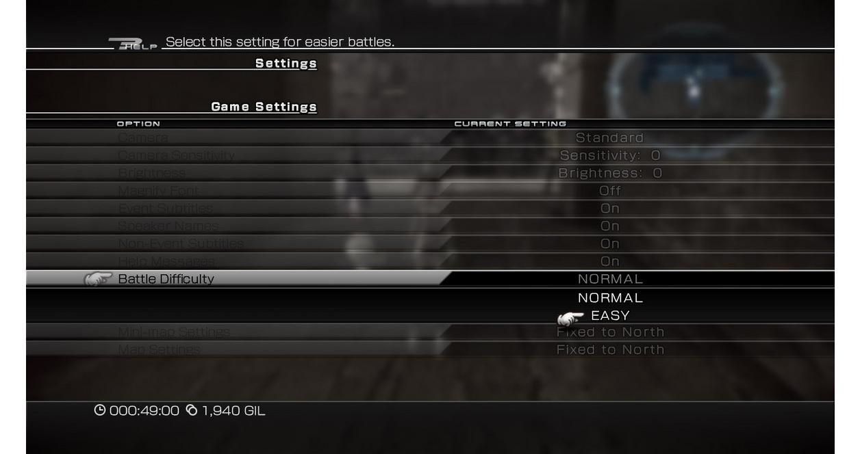 FINAL FANTASY XIII-2 - PlayStation 3