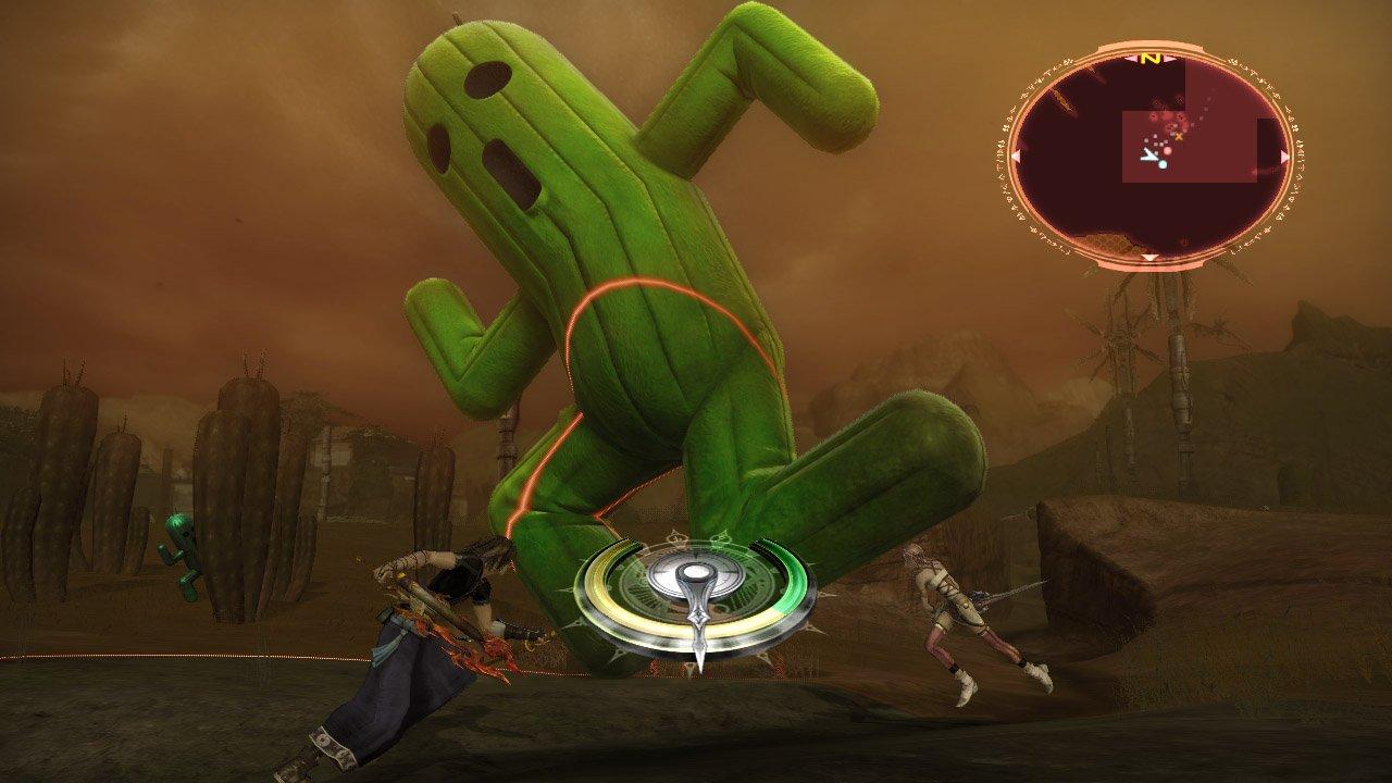 FINAL FANTASY XIII-2 - Xbox 360