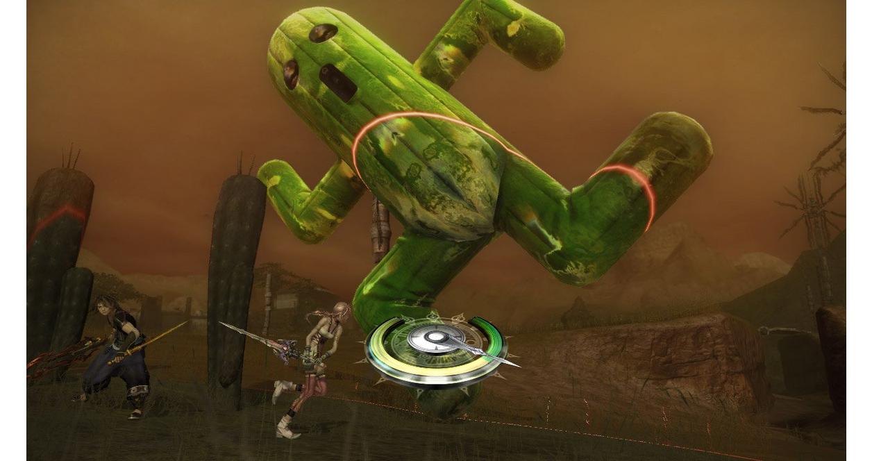 FINAL FANTASY XIII-2 - PlayStation 3