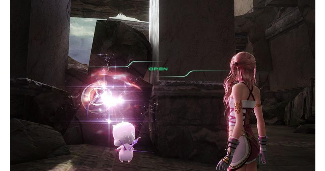 FINAL FANTASY XIII-2 - PlayStation 3