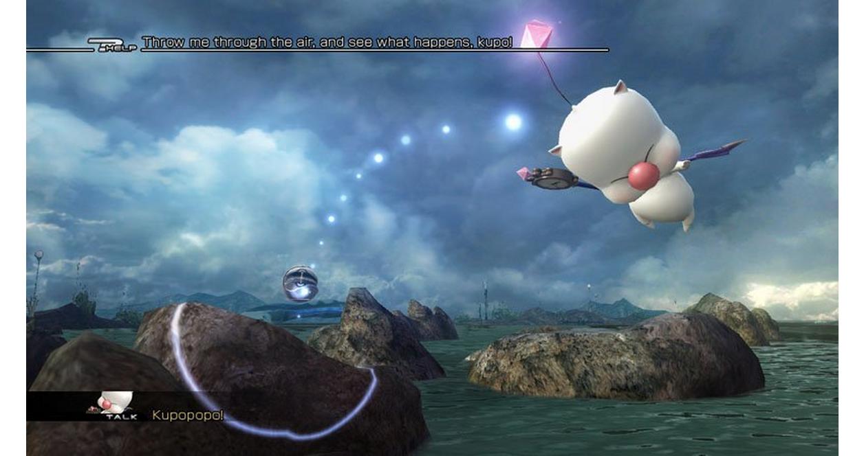 FINAL FANTASY XIII-2 - PlayStation 3