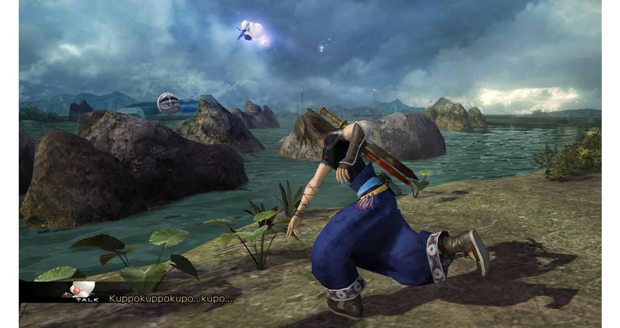 FINAL FANTASY XIII-2 - PlayStation 3