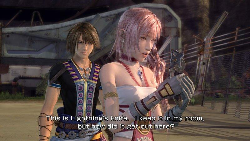 FINAL FANTASY XIII-2 - Xbox 360, Xbox 360