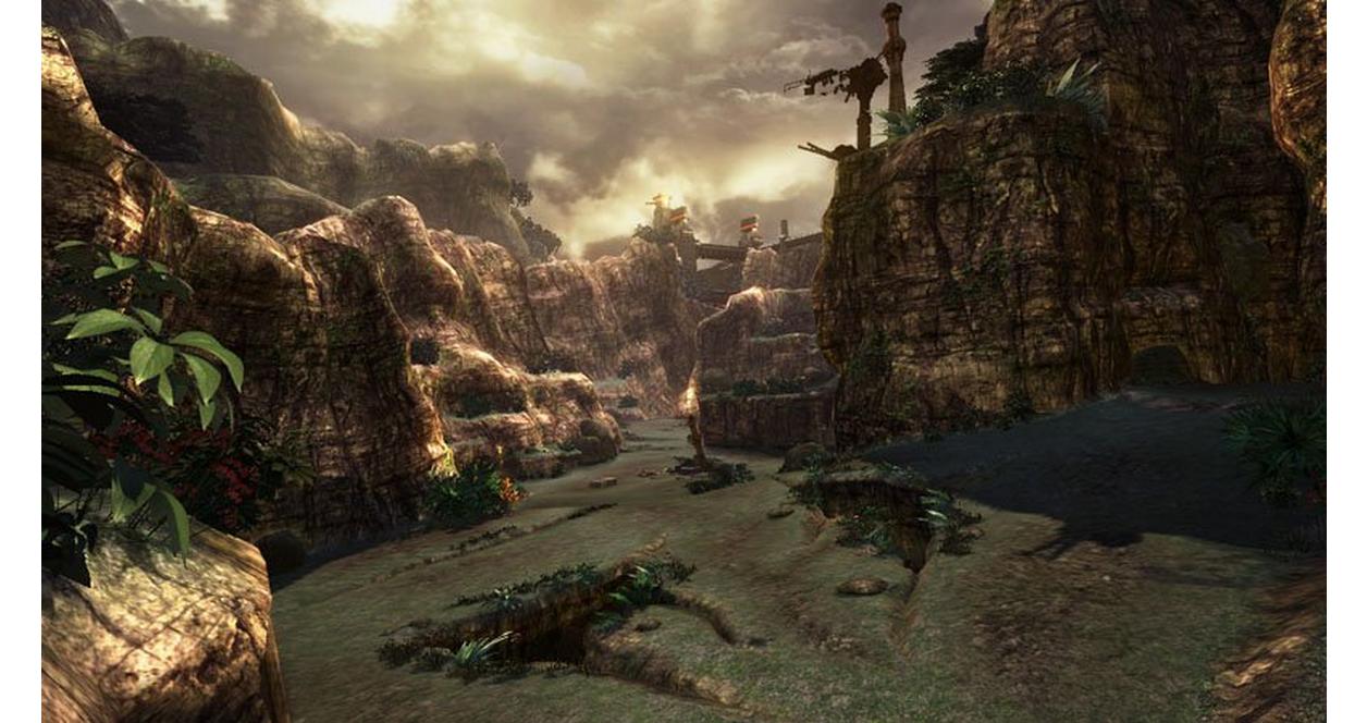 FINAL FANTASY XIII-2 - PlayStation 3