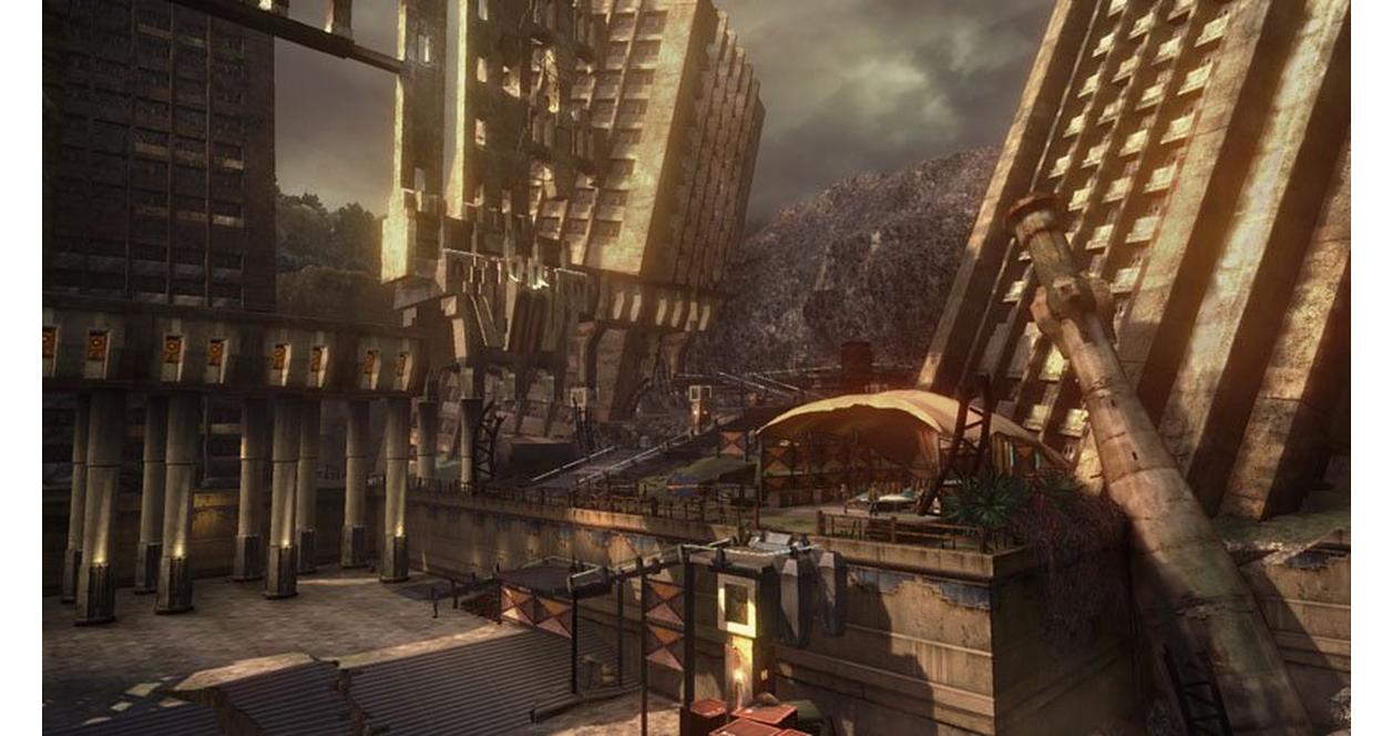 FINAL FANTASY XIII-2 - PlayStation 3