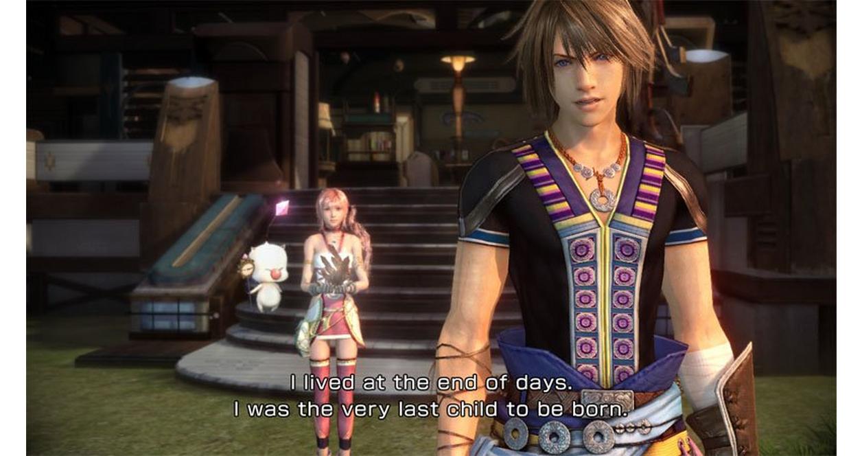FINAL FANTASY XIII-2 | Square Enix | GameStop