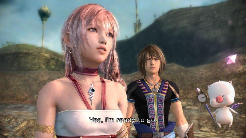 Final Fantasy XIII - Xbox 360