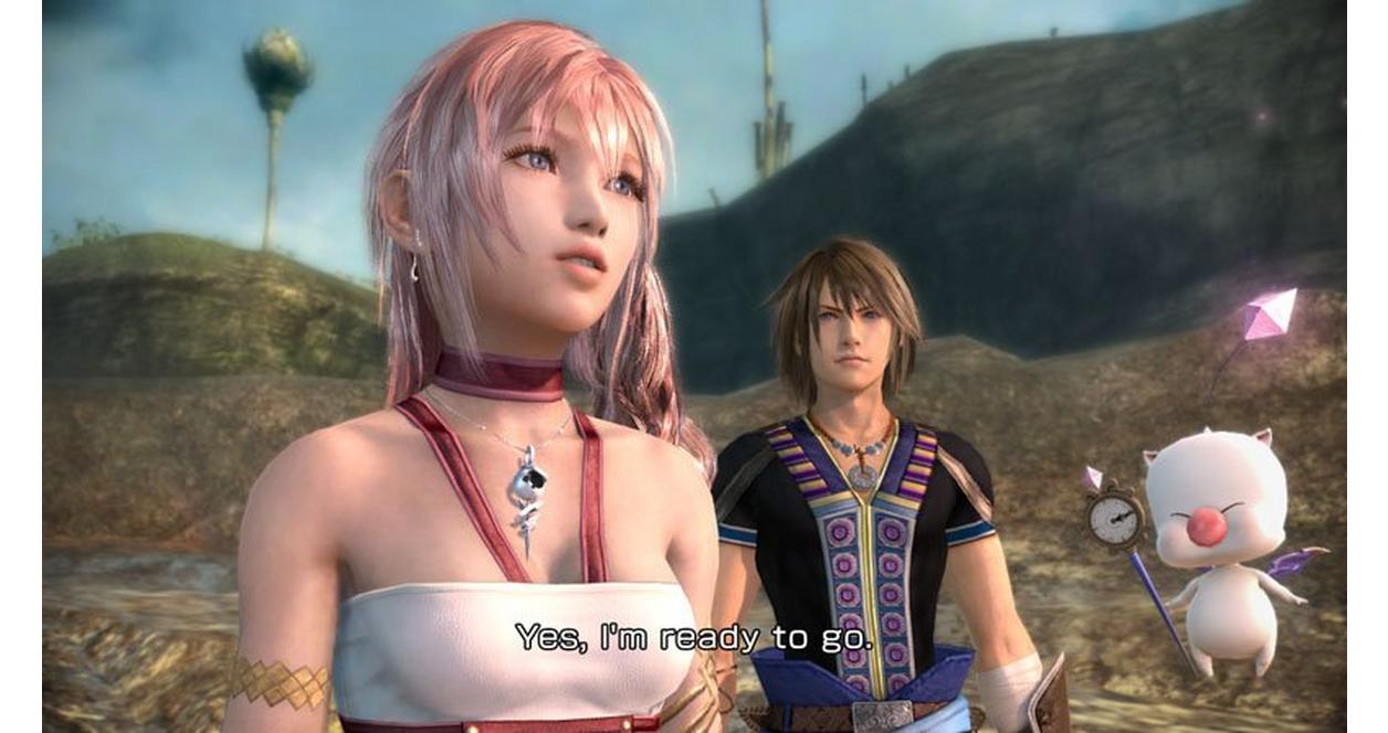 FINAL FANTASY XIII-2 | Square Enix | GameStop