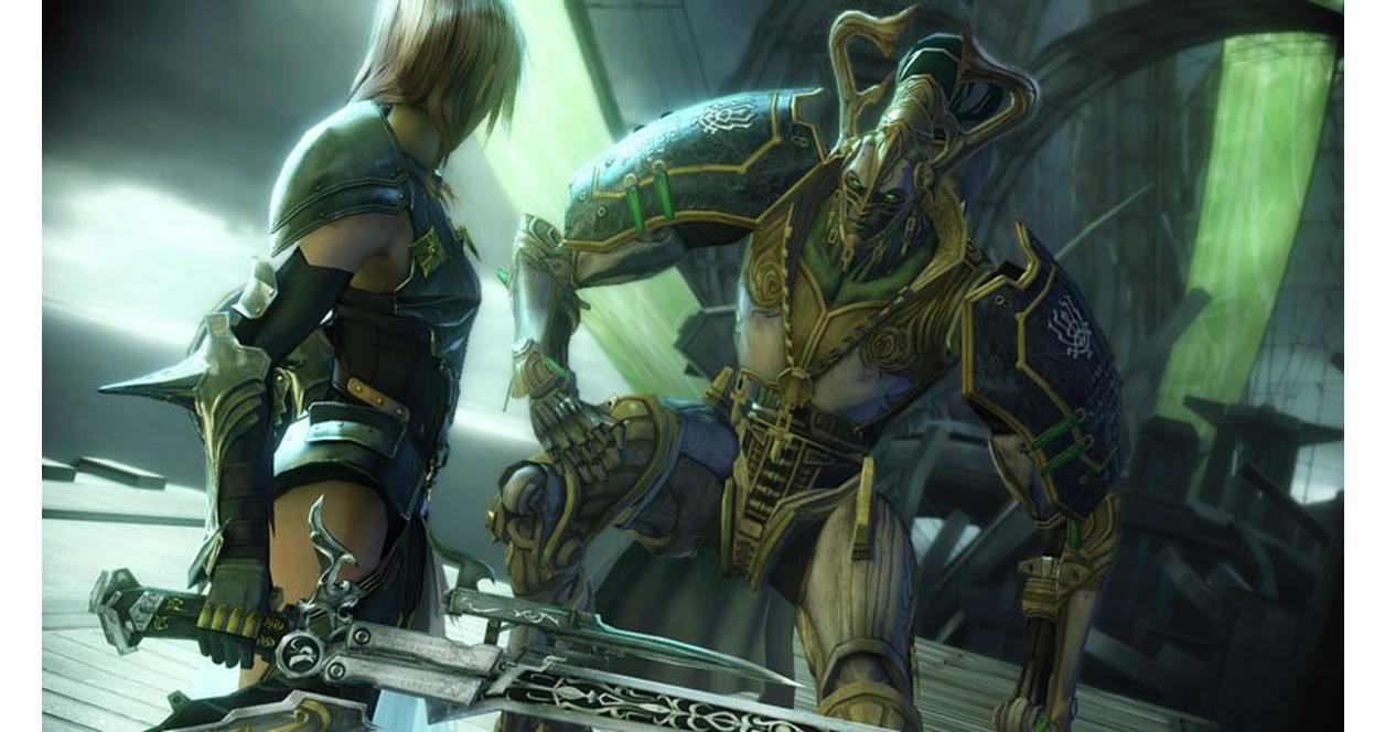 FINAL FANTASY XIII-2 - PlayStation 3