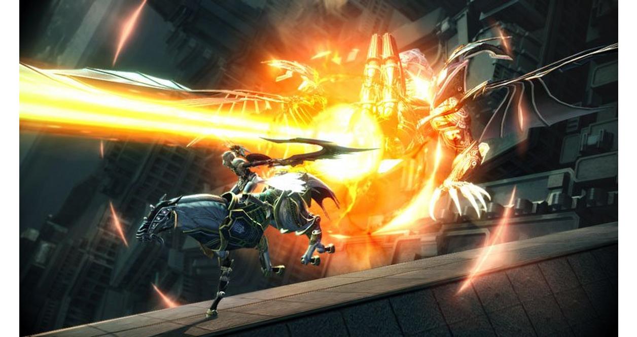 FINAL FANTASY XIII-2 - PlayStation 3