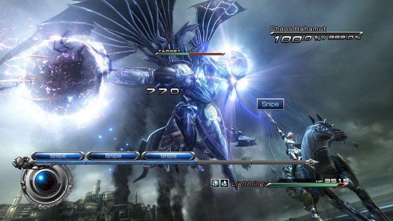 FINAL FANTASY: 13 - 2 O.S.T. - Final Fantasy 13-2 Plus