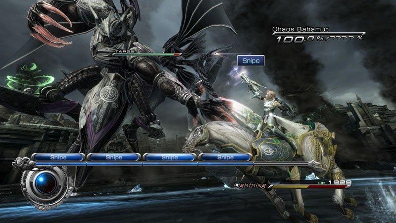 Jogo Final Fantasy XIII-2 - Xbox 360 Seminovo - SL Shop - A melhor