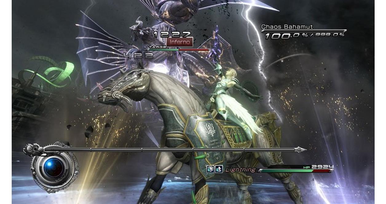 FINAL FANTASY XIII-2 - PlayStation 3