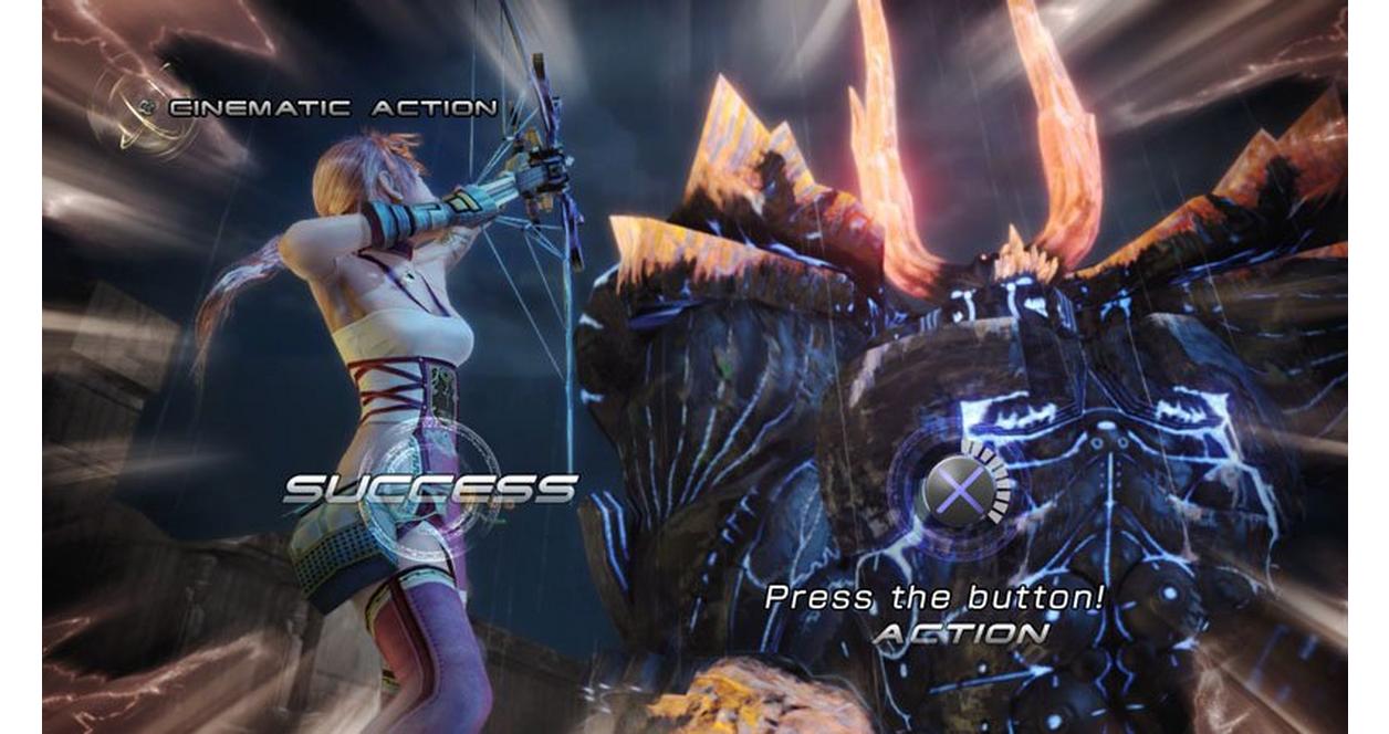 FINAL FANTASY XIII-2 - PlayStation 3