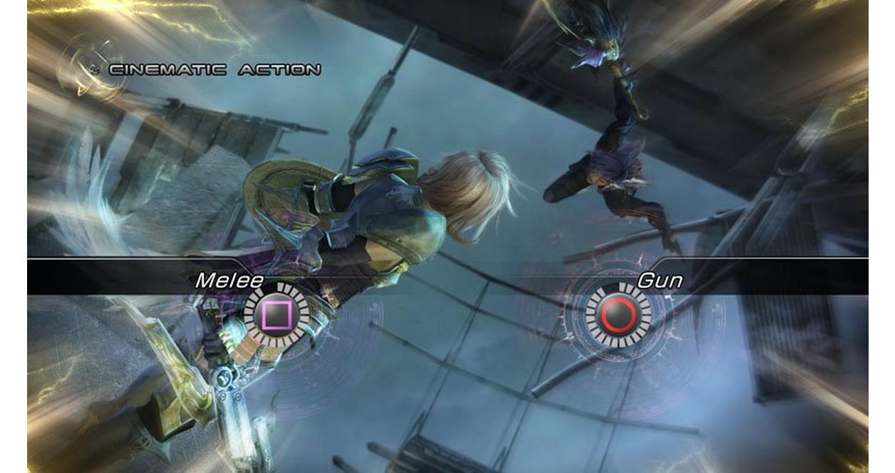 FINAL FANTASY XIII-2 - PlayStation 3