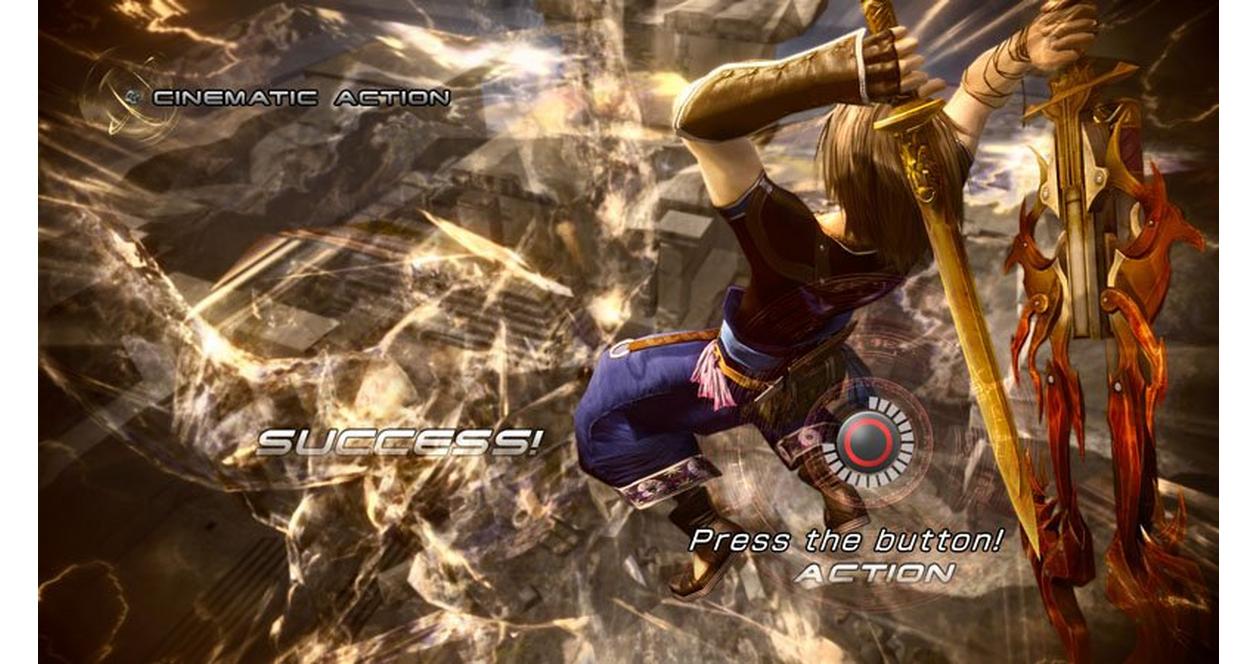 FINAL FANTASY XIII-2 - PlayStation 3