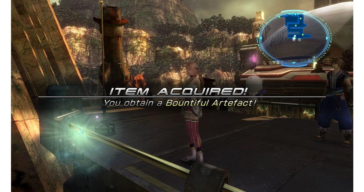 FINAL FANTASY XIII-2 - PlayStation 3