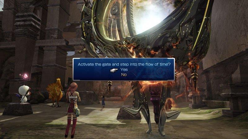 FINAL FANTASY XIII-2 - Xbox 360
