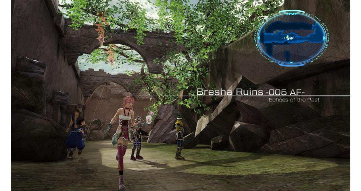 FINAL FANTASY XIII-2 - PlayStation 3