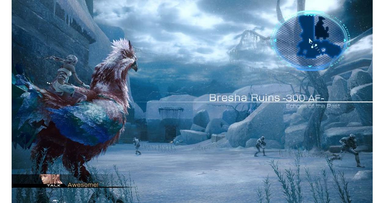 FINAL FANTASY XIII-2 - PlayStation 3