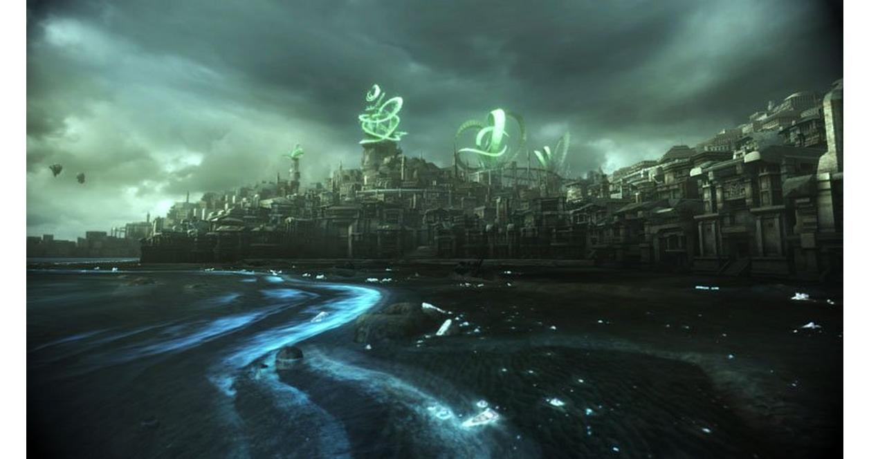 FINAL FANTASY XIII-2 - PlayStation 3