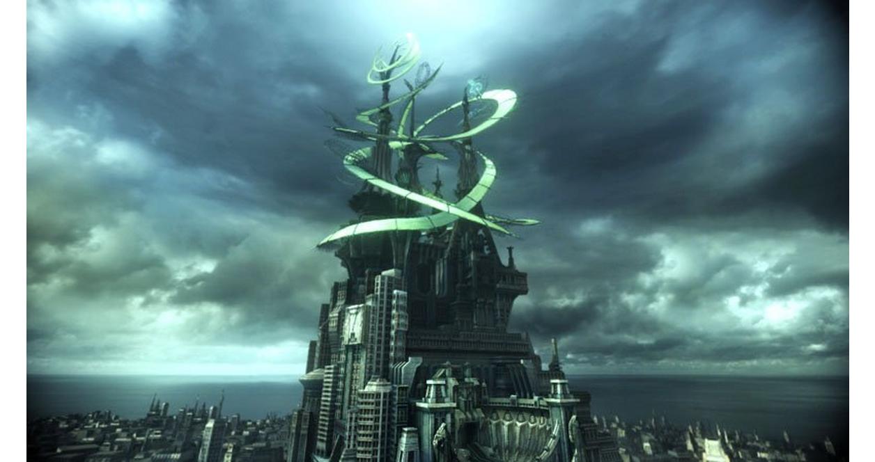 FINAL FANTASY XIII-2 - PlayStation 3