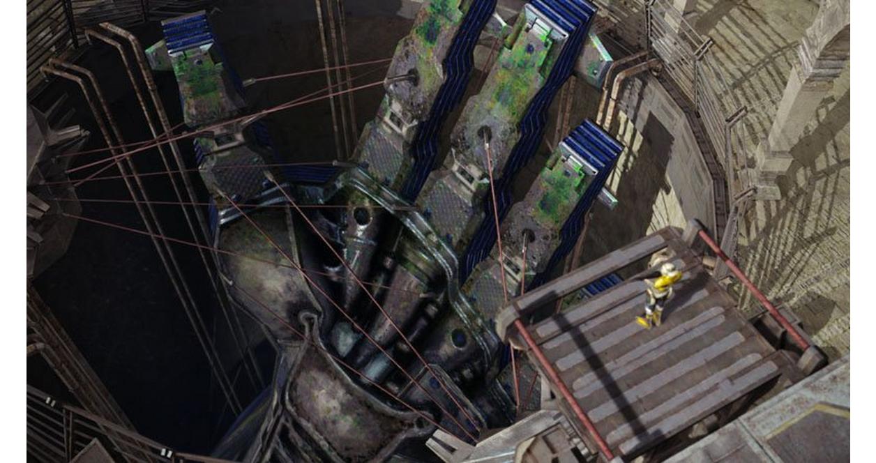 FINAL FANTASY XIII-2 - PlayStation 3