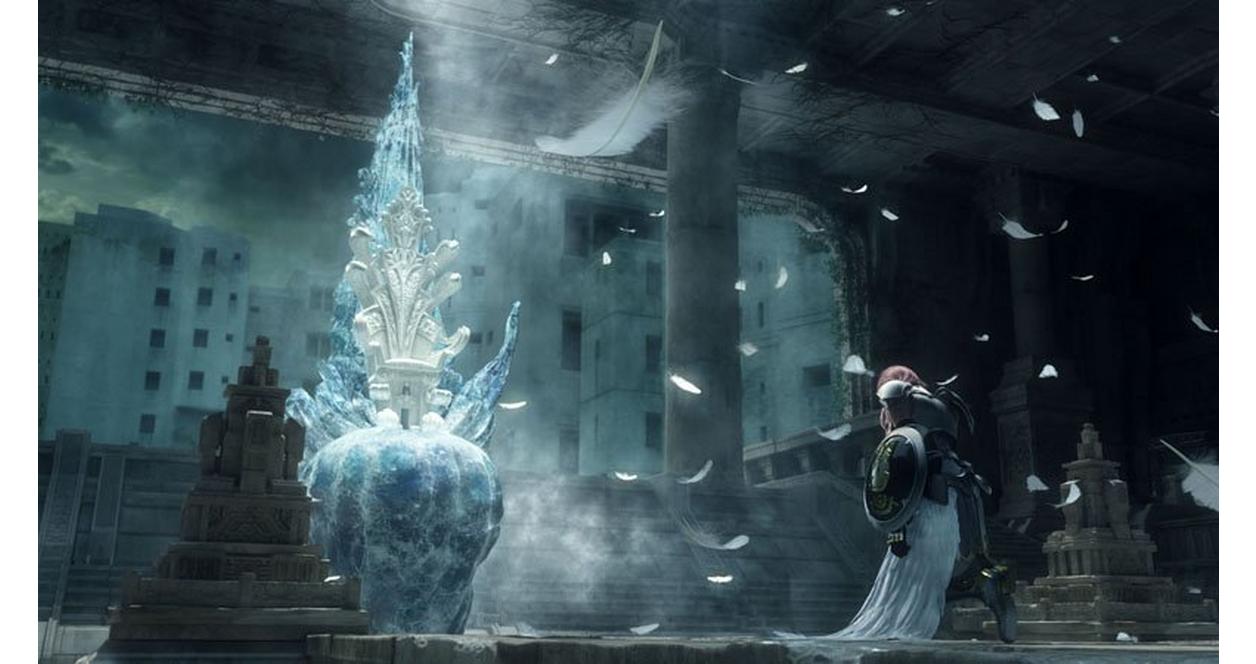 FINAL FANTASY XIII-2 - PlayStation 3