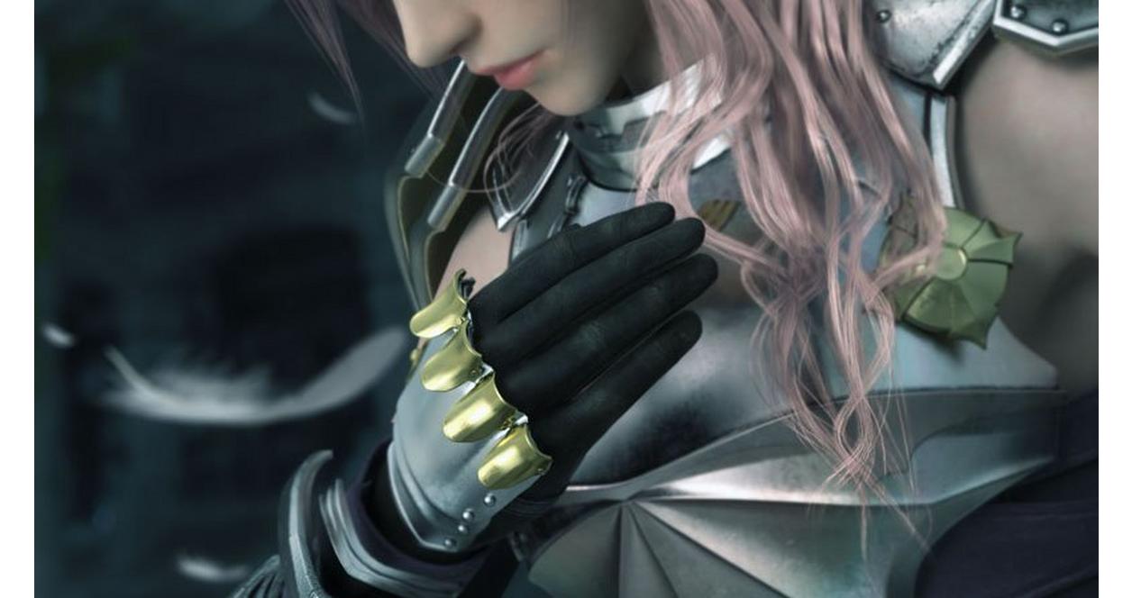FINAL FANTASY XIII-2 - PlayStation 3