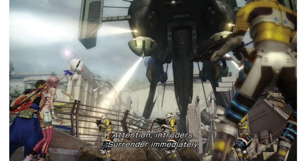 Nintendo Switch ff13 Final Fantasy on Nintendo Switch, Now give us FF13 Trilogy