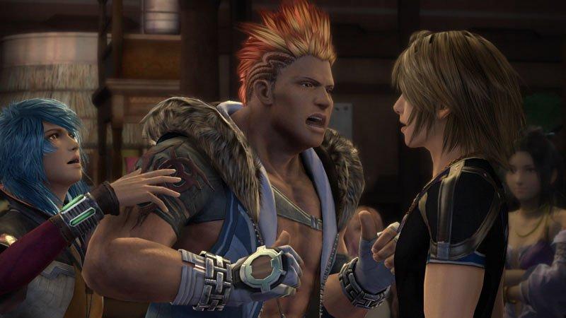 FINAL FANTASY XIII-2 - Xbox 360