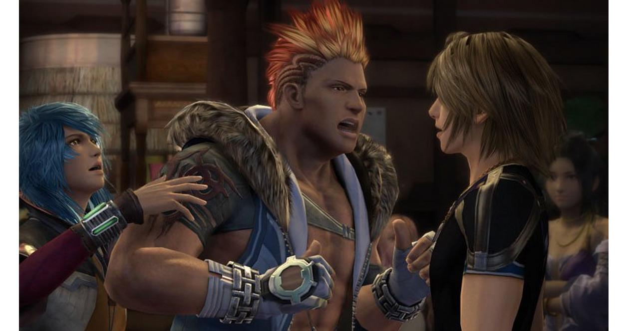 FINAL FANTASY XIII-2 - PlayStation 3