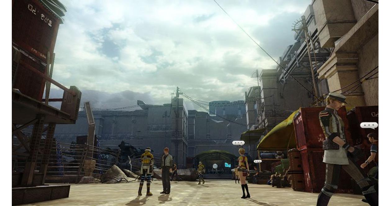 FINAL FANTASY XIII-2 - PlayStation 3