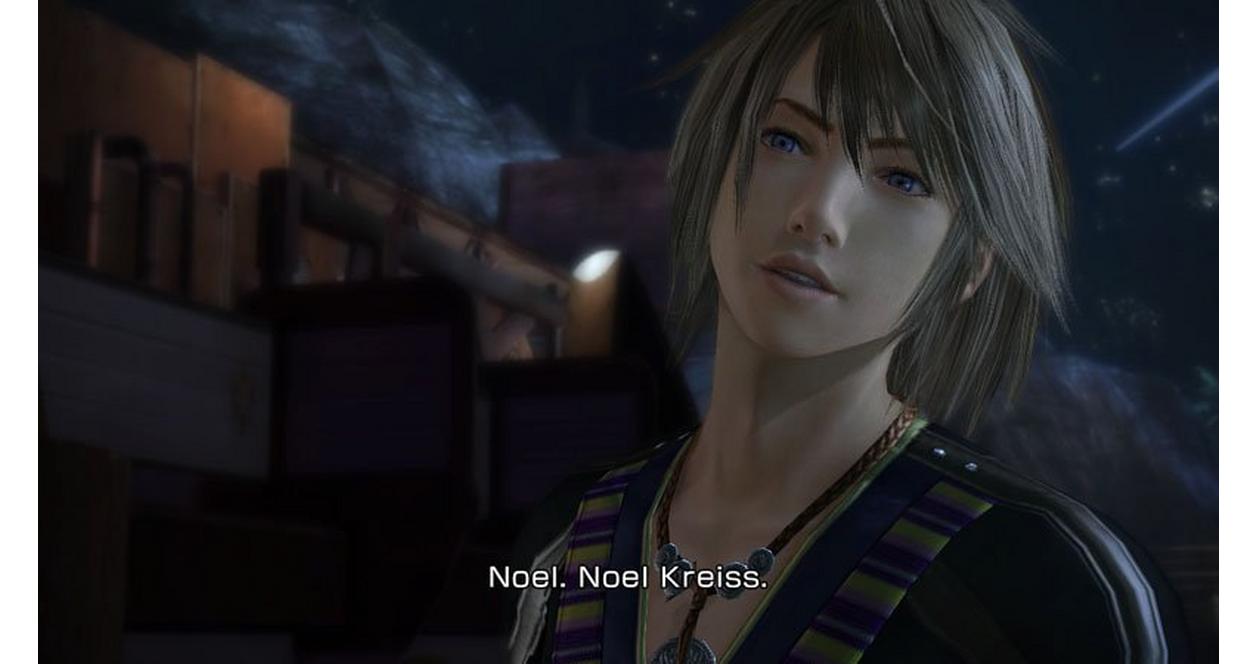 FINAL FANTASY XIII-2 - PlayStation 3