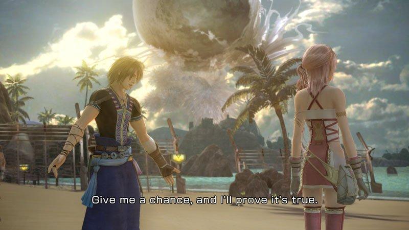 FINAL FANTASY XIII-2 - Xbox 360, Xbox 360