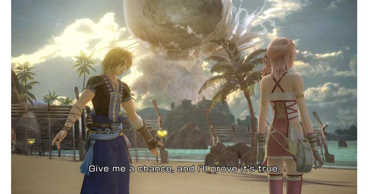 FINAL FANTASY XIII-2 - PlayStation 3
